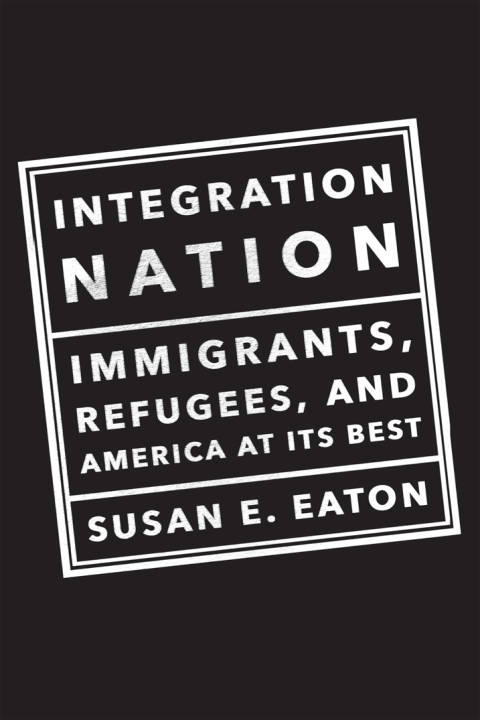 Cover image for book Integration Nation