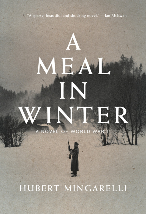 Cover image for book A Meal in Winter