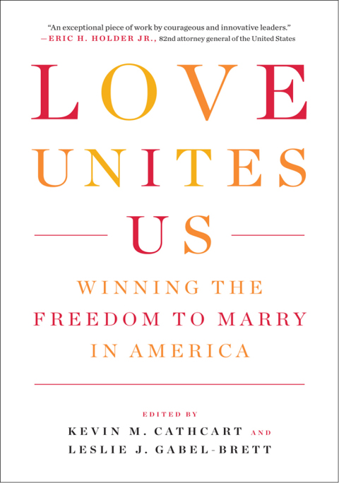 Cover image for book Love Unites Us