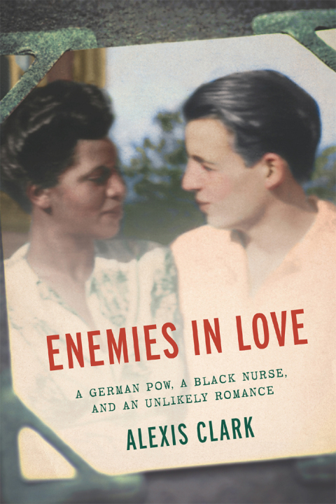 Cover image for book Enemies in Love