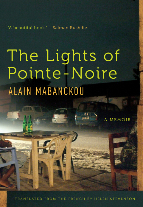 Cover image for book The Lights of Pointe-Noire