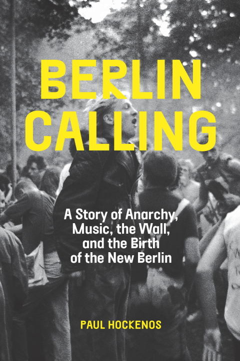 Cover image for book Berlin Calling
