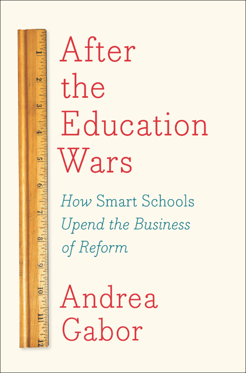 Cover image for book After the Education Wars