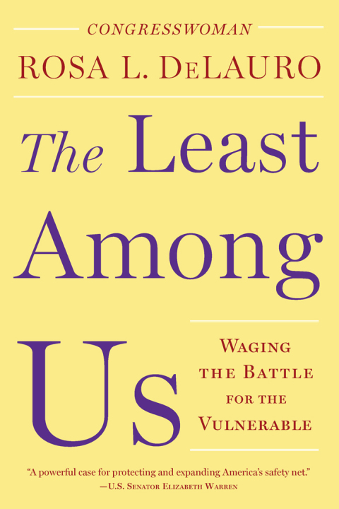 Cover image for book The Least Among Us