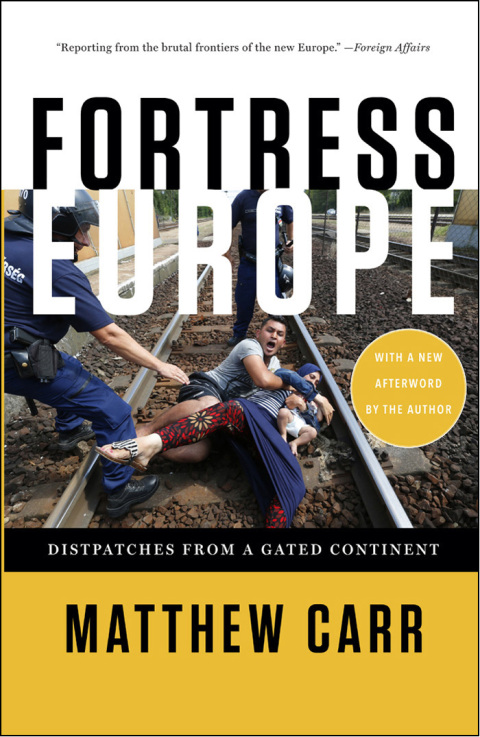 Cover image for book Fortress Europe