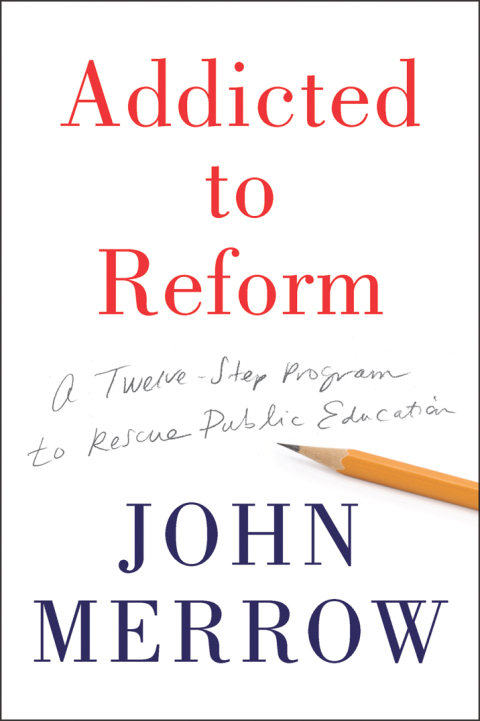 Cover image for book Addicted to Reform
