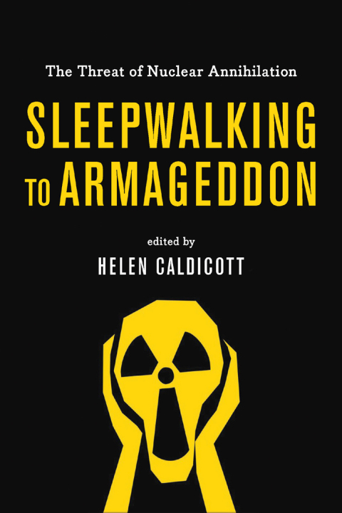 Cover image for book Sleepwalking to Armageddon