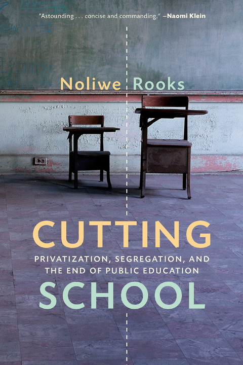 Cover image for book Cutting School