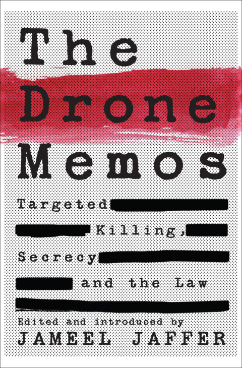 Cover image for book The Drone Memos