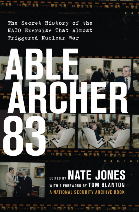 Cover image for book Able Archer 83