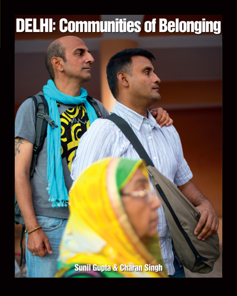 Cover image for book Delhi
