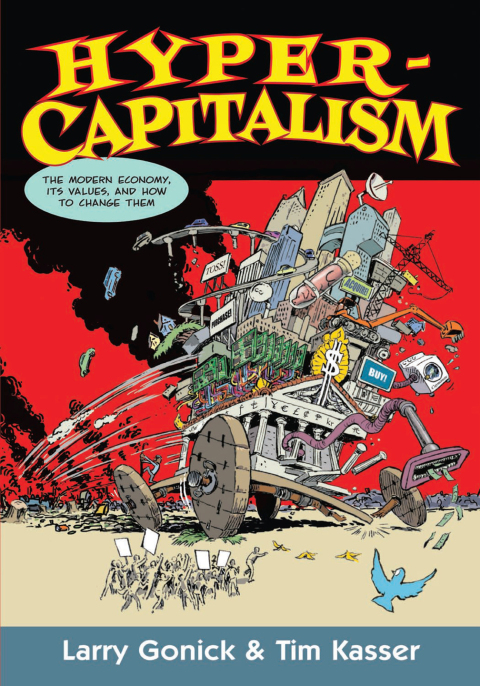 Cover image for book Hypercapitalism