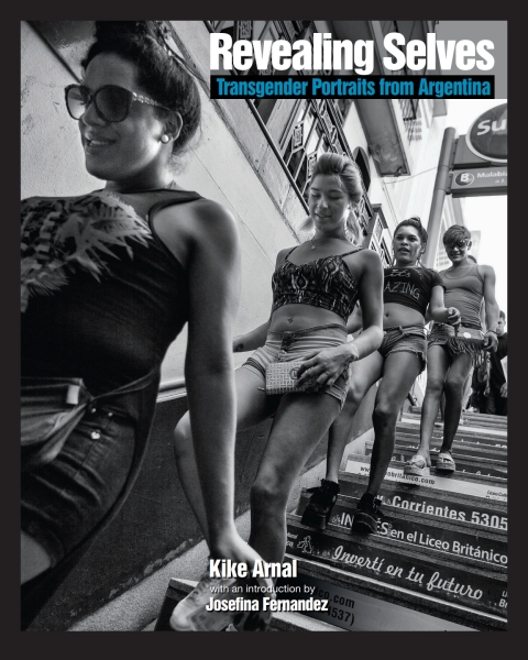 Cover image for book Revealing Selves