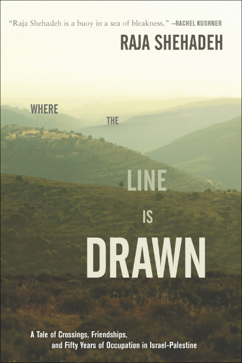 Cover image for book Where the Line Is Drawn