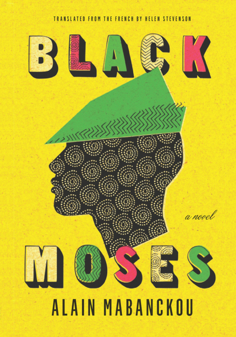 Cover image for book Black Moses