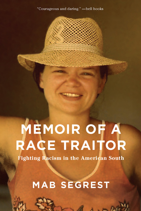Cover image for book Memoir of a Race Traitor