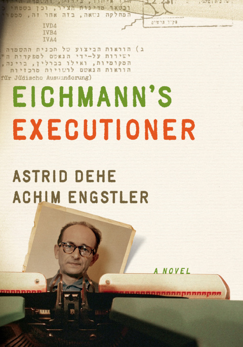 Cover image for book Eichmann's Executioner
