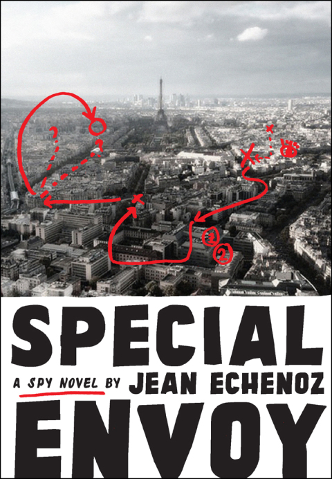 Cover image for book Special Envoy