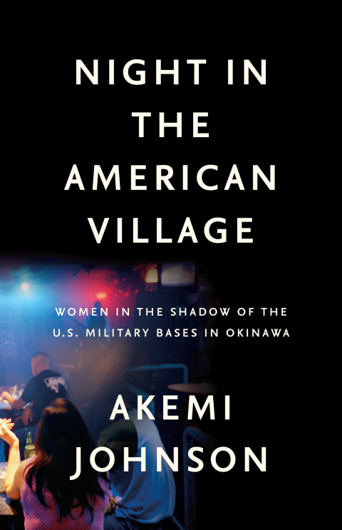 Cover image for book Night in the American Village