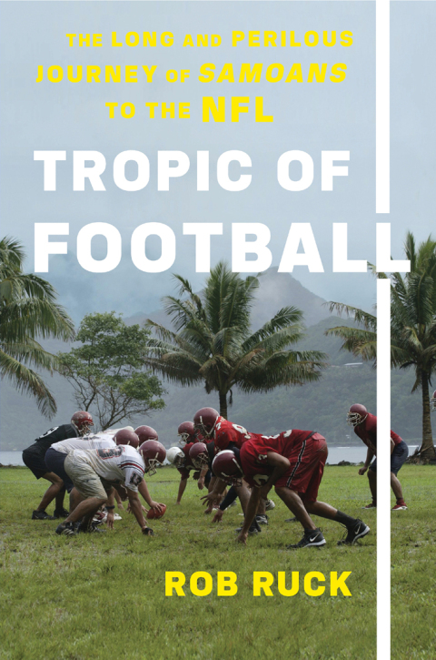 Cover image for book Tropic of Football