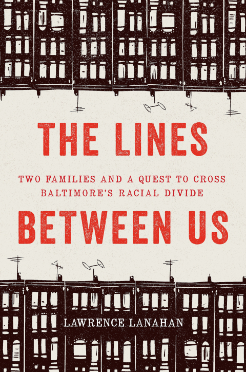 Cover image for book The Lines Between Us