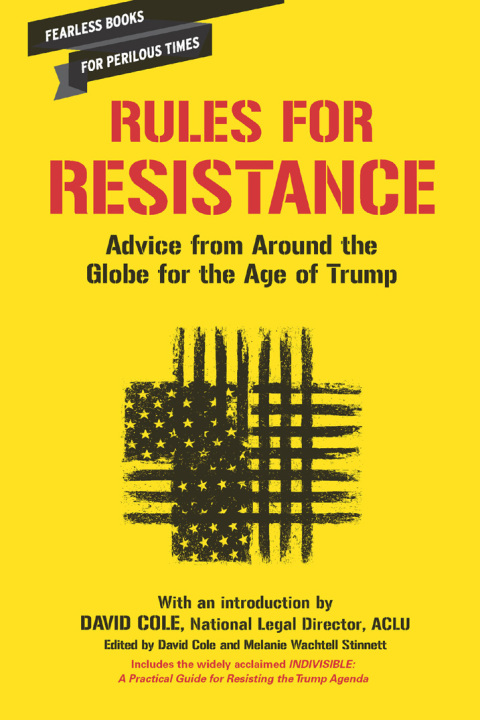 Cover image for book Rules for Resistance