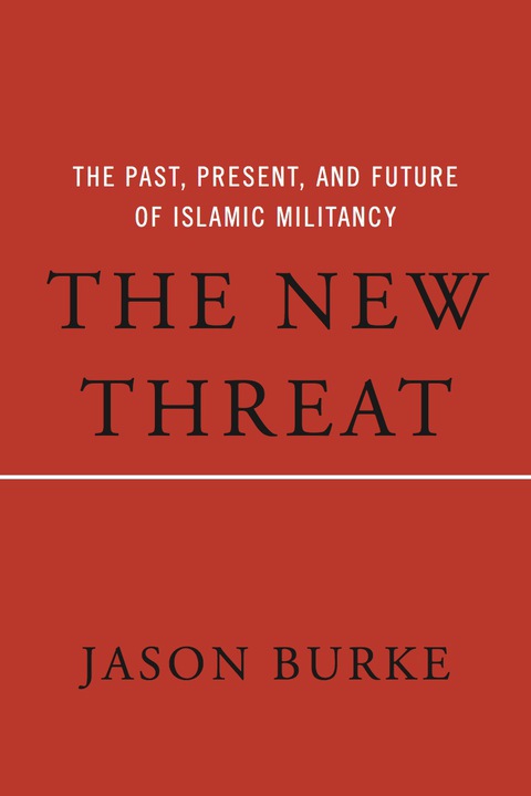 Cover image for book The New Threat