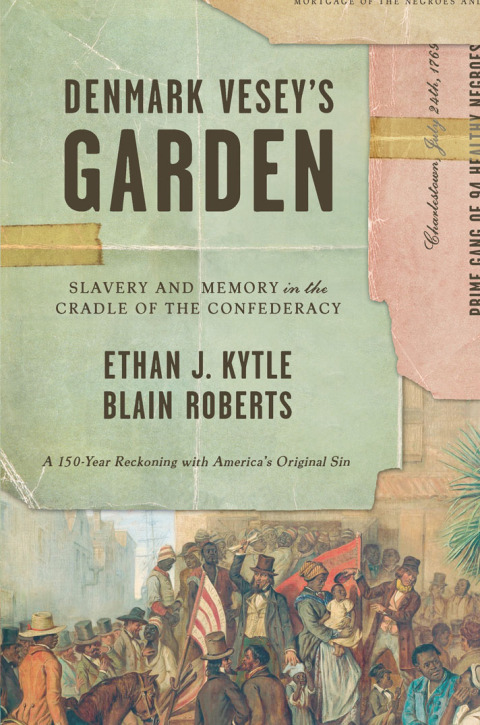 Cover image for book Denmark Vesey’s Garden