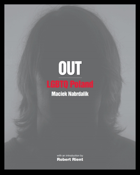 Cover image for book Out