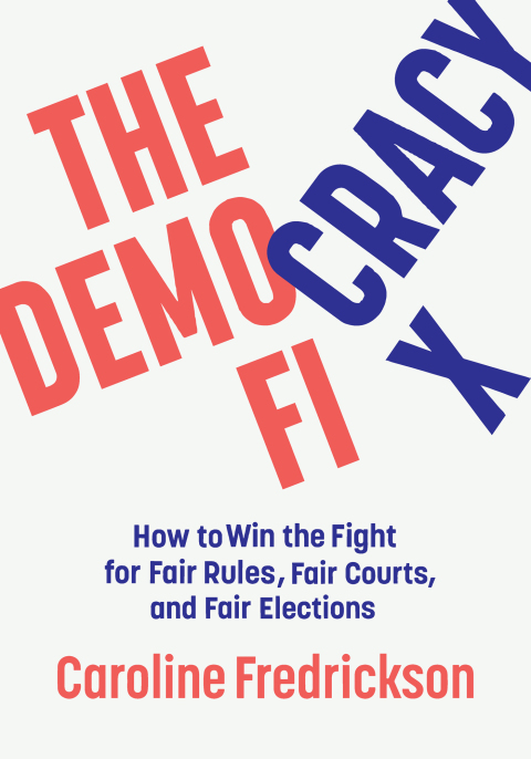 Cover image for book The Democracy Fix