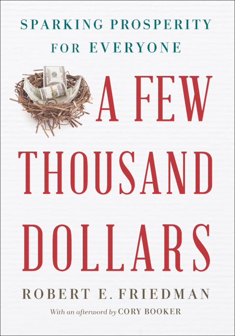 Cover image for book A Few Thousand Dollars