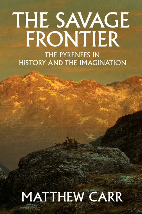 Cover image for book The Savage Frontier