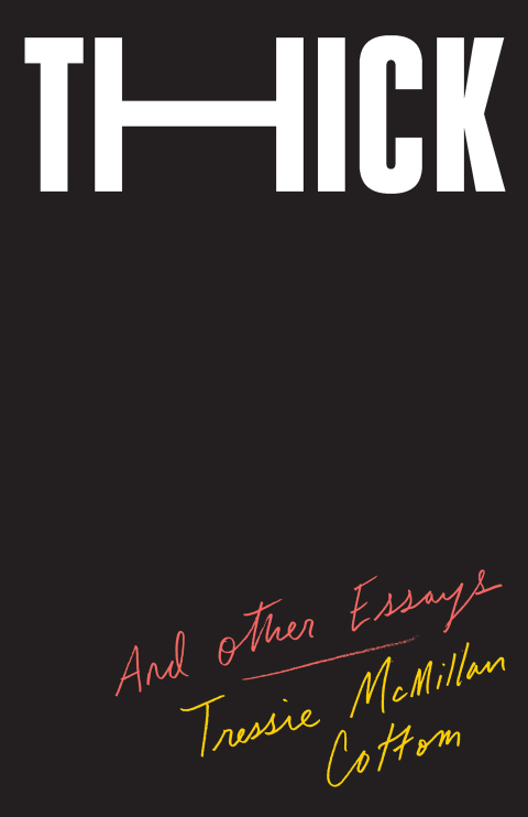 Cover image for book Thick