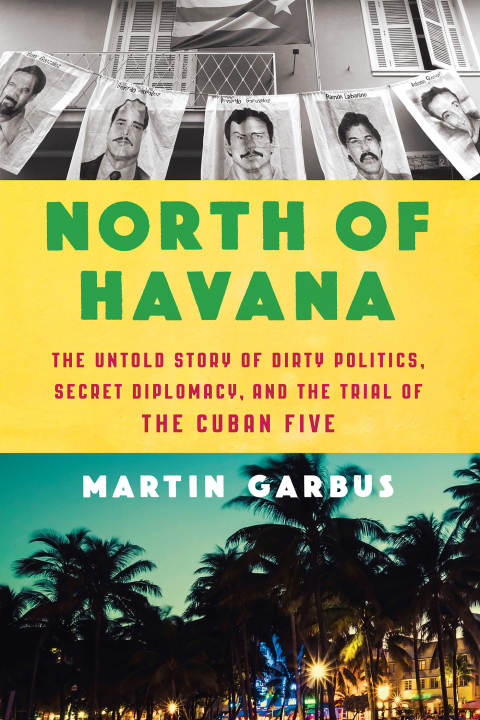 Cover image for book North of Havana
