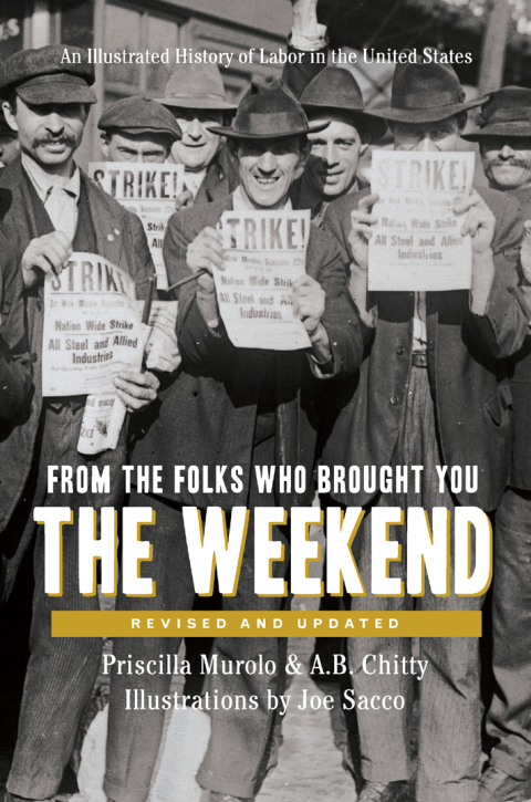 Cover image for book From the Folks Who Brought You the Weekend