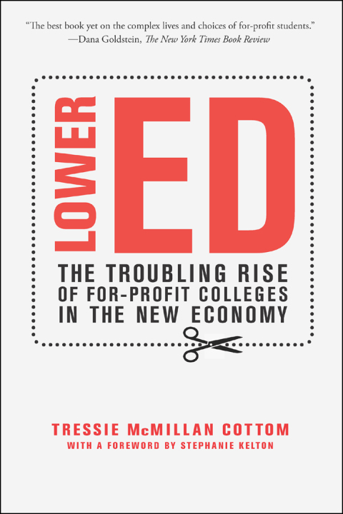 Cover image for book Lower Ed