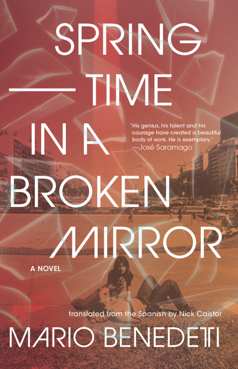 Cover image for book Springtime in a Broken Mirror