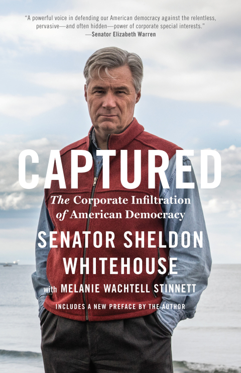 Cover image for book Captured