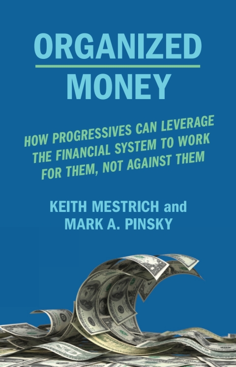 Cover image for book Organized Money
