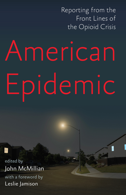 Cover image for book American Epidemic