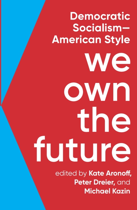 Cover image for book We Own the Future