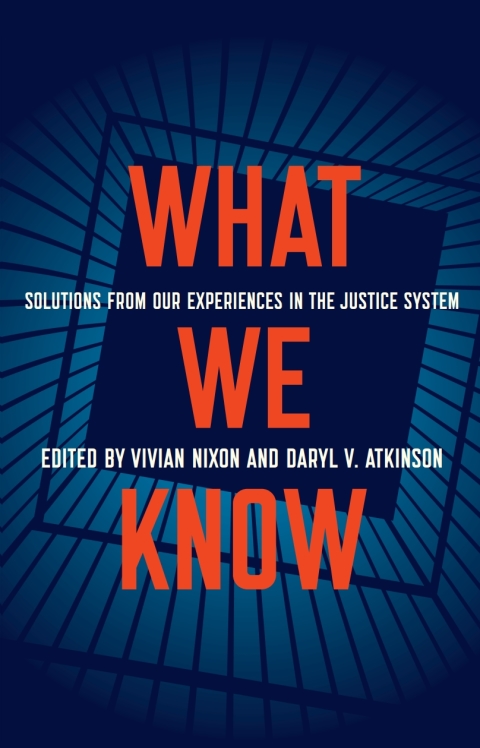 Cover image for book What We Know