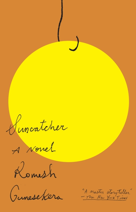 Cover image for book Suncatcher