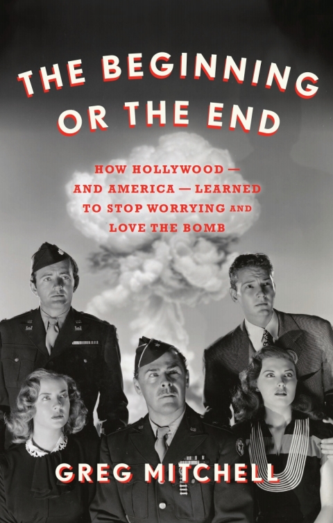 Cover image for book The Beginning or the End