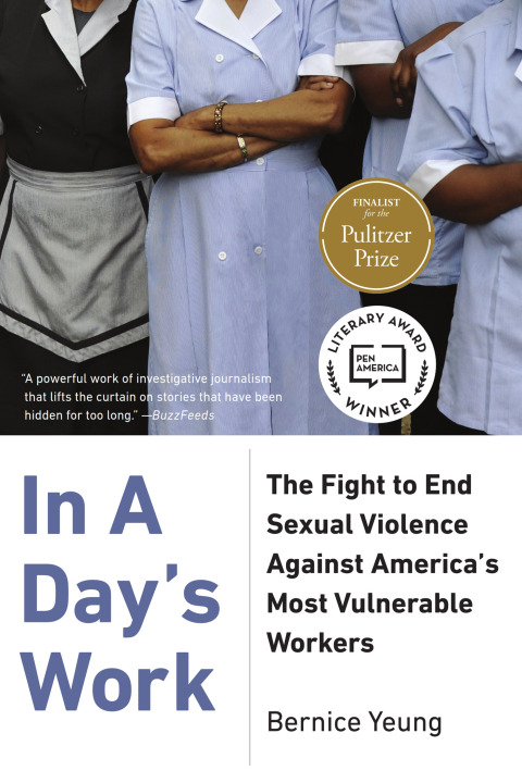 Cover image for book In a Day’s Work