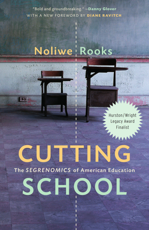 Cover image for book Cutting School