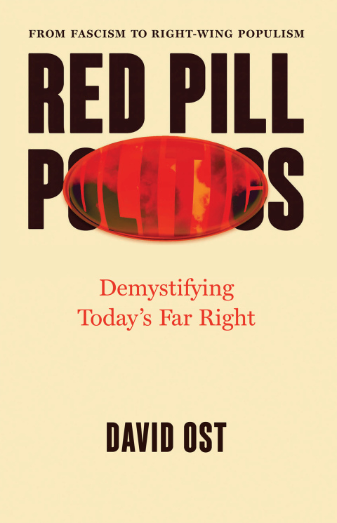 Cover image for book Red Pill Politics
