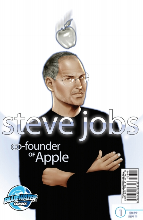 Cover image for book Orbit: Steve Jobs