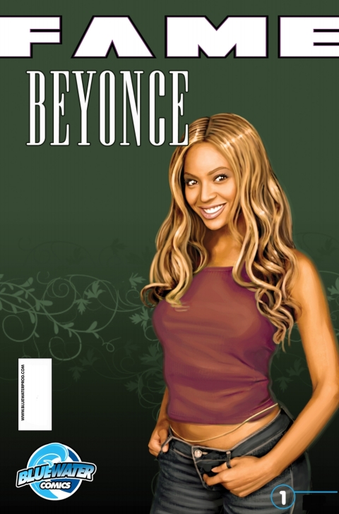 Cover image for book FAME: Beyonce