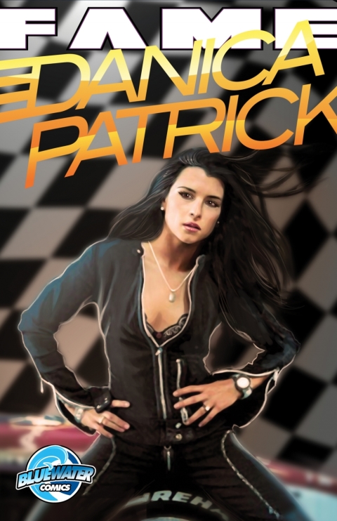 Cover image for book FAME: Danica Patrick